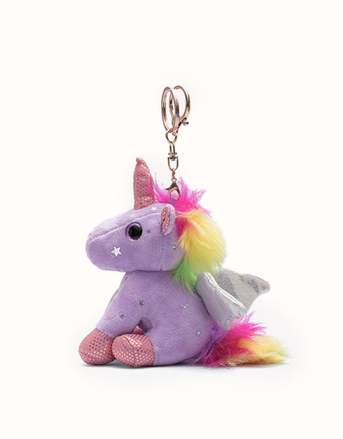 AUSTRALIAN SHEPHERD® Unicorn Keyring